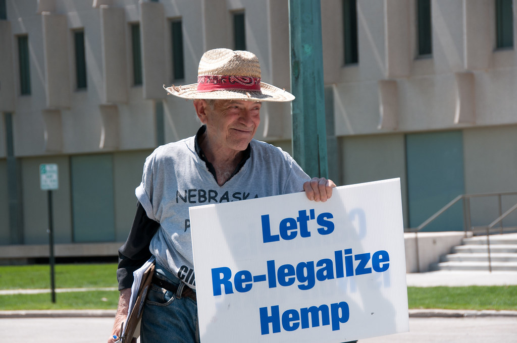 Legalizing Hemp/Cannabis